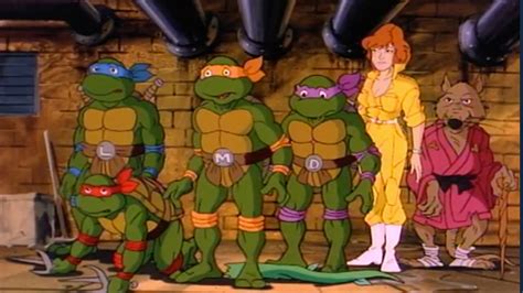Teenage Mutant Ninja Turtles (1987) Season 05 Episode 008 .